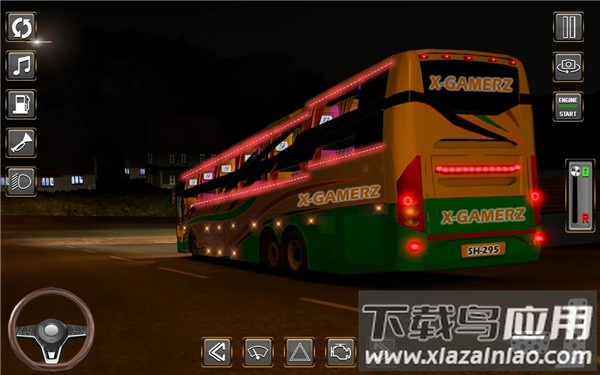 XG巴士模拟器City Bus Simulator最新版截图2