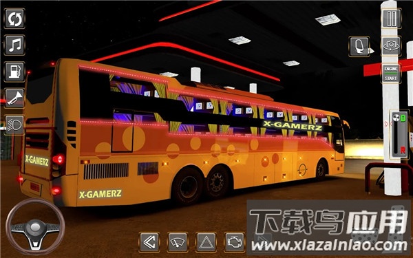 XG巴士模拟器City Bus Simulator最新版截图3