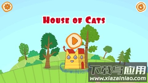 咪好一家KidECatsDollHouse截图3