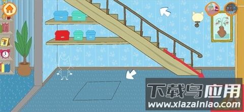 咪好一家KidECatsDollHouse截图4