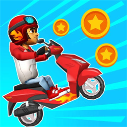 跑酷大作战游戏