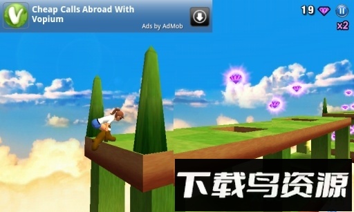 跑酷团游戏最新版截图2