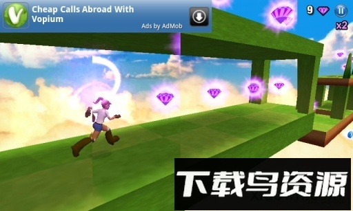 跑酷团游戏最新版截图3