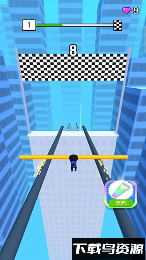 跑酷吧兄弟最新版截图2