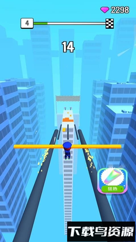 跑酷吧兄弟最新版截图3