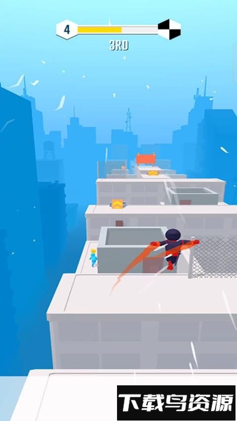 跑酷向前冲最新版最新版截图1