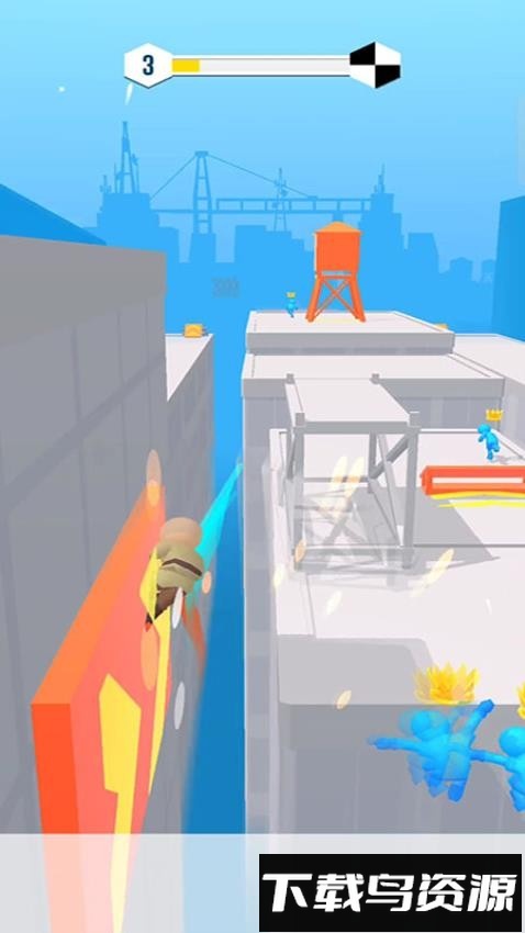 跑酷向前冲最新版最新版截图4