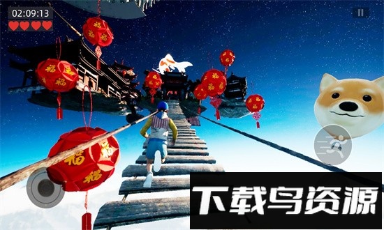 跑酷向前冲only up手游最新版截图2