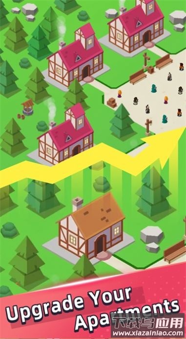 模拟村庄游戏(Sim Village)最新版截图1