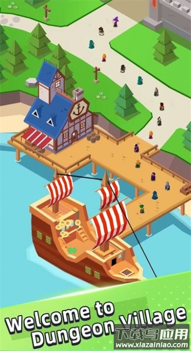 模拟村庄游戏(Sim Village)最新版截图2