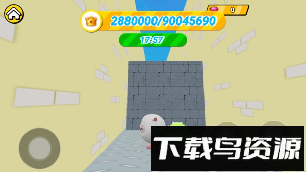 跑酷吃豆达人最新版截图3