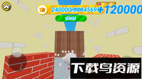 跑酷吃豆达人最新版截图4