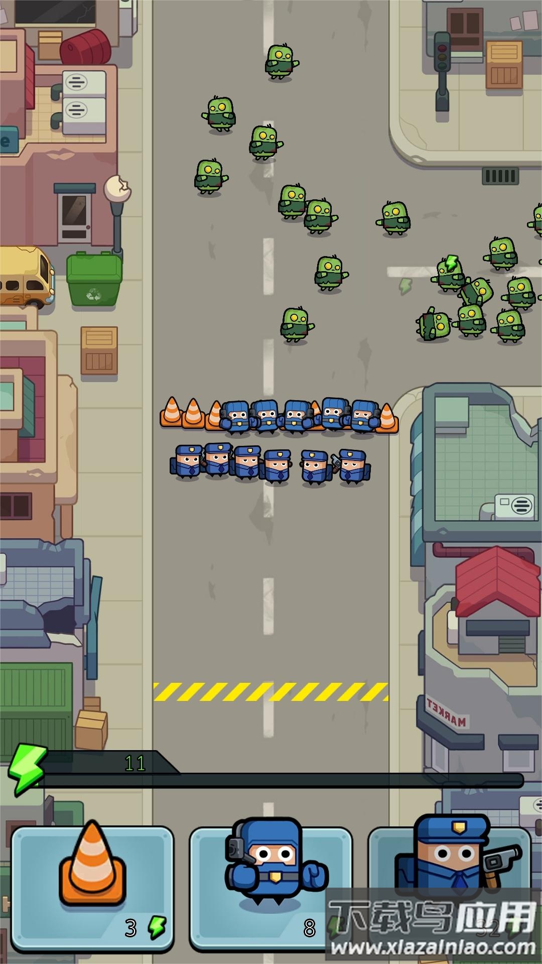 永恒战旗最新版截图2