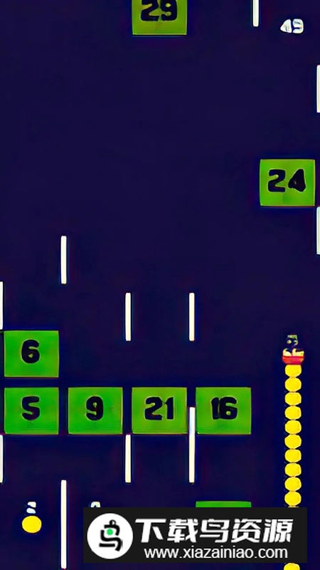 贪吃蛇牛牛游戏新版本最新版截图3