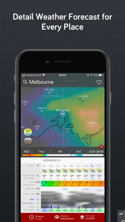 Windy官方中文版最新版截图2