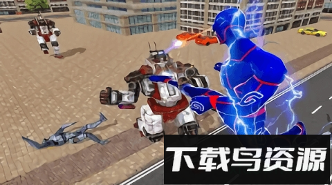 跑酷勇者无敌版最新版截图1