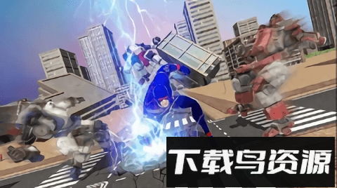 跑酷勇者无敌版最新版截图2