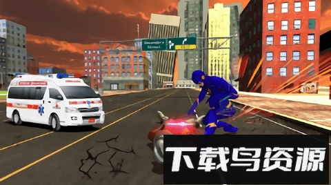 跑酷勇者无敌版最新版截图3