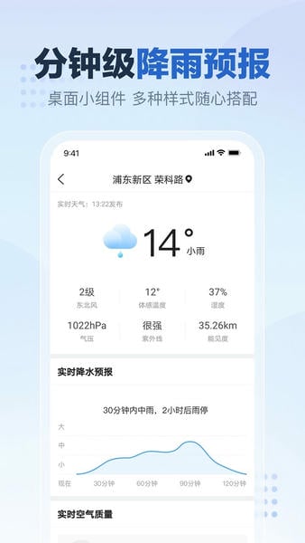 2345天气预报最新免费版最新版截图3