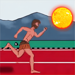 跑酷冲冲冲夸父逐日游戏