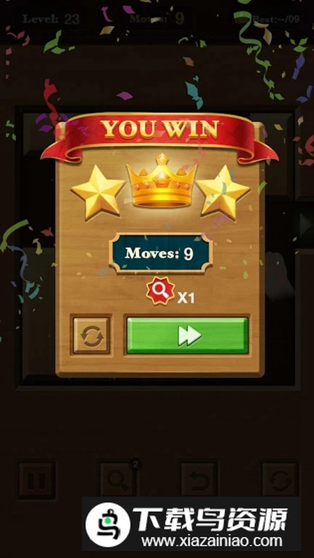 解锁红木游戏(Unblock Red Wood)最新版截图3