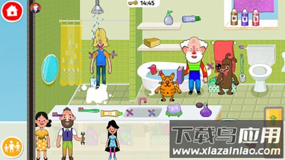 我的小镇理发店最新版截图2