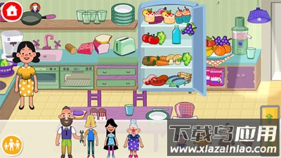 我的小镇理发店最新版截图4