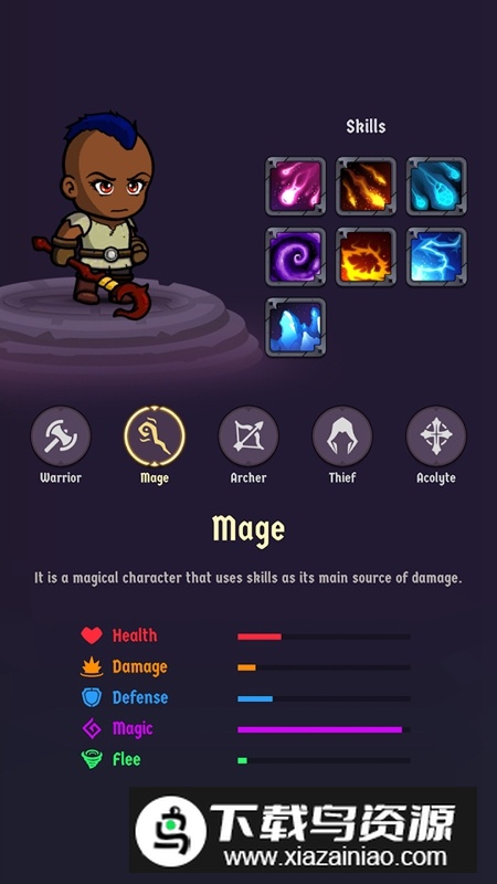 行走英雄游戏(Walking Hero)最新版截图3