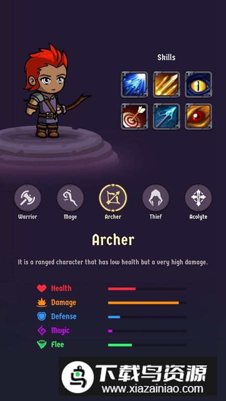 行走英雄游戏(Walking Hero)最新版截图4