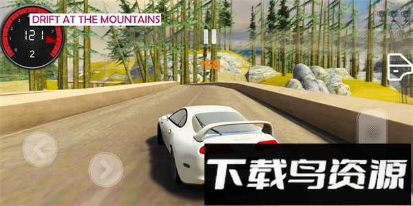 跑车漂移模拟器2最新版(Toyota Supra Drift Simulator 2)最新版截图2
