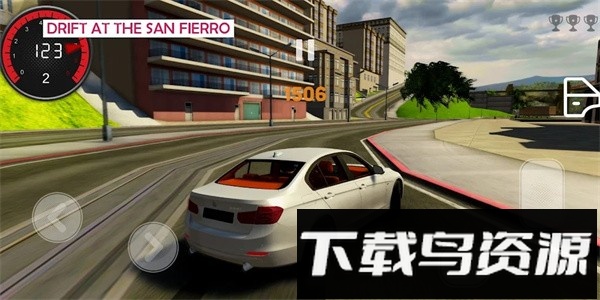 跑车漂移模拟器2最新版(Toyota Supra Drift Simulator 2)最新版截图3