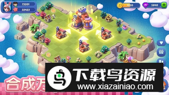 融融童话岛游戏官方版最新版截图1