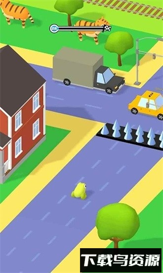 跑跑青蛙手游最新版截图3