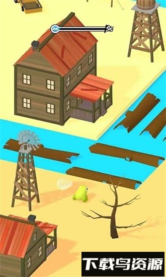 跑跑青蛙手游最新版截图4