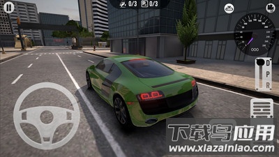 真实停车模拟X最新版截图1