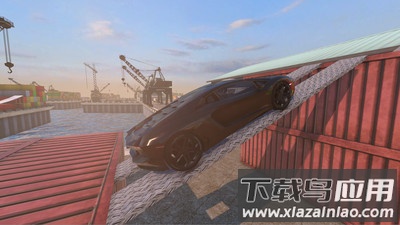 真实停车模拟X最新版截图2