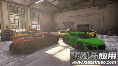 真实停车模拟X最新版截图3