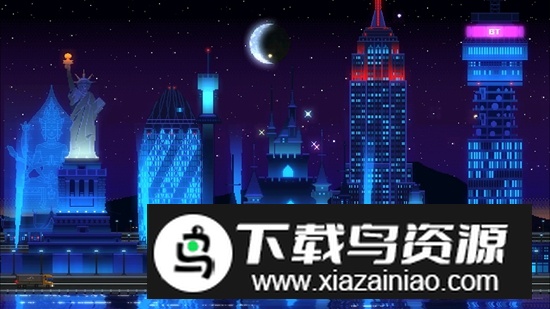 落日都市夜景游戏官方版(SunlessCity)最新版截图1