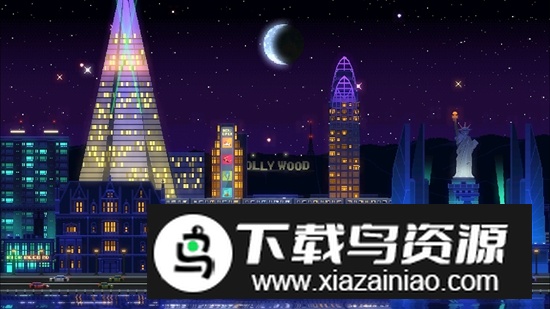 落日都市夜景游戏官方版(SunlessCity)最新版截图2