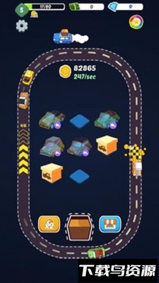 跑跑车神最新版最新版截图2