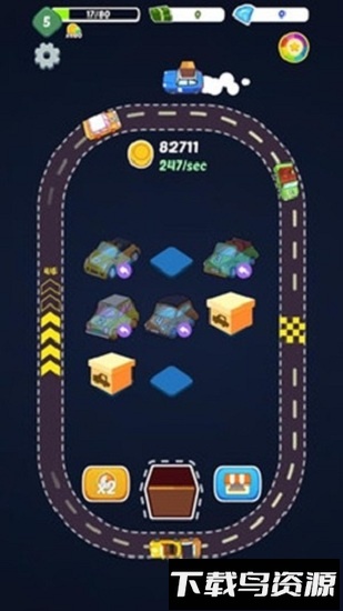 跑跑车神最新版最新版截图3