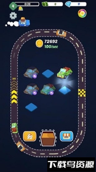 跑跑车神最新版最新版截图4