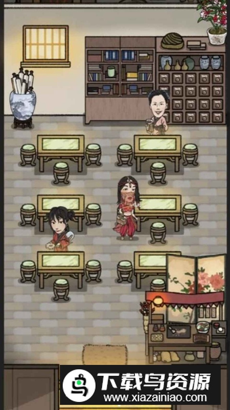 萌汉全席游戏官方正版最新版截图2