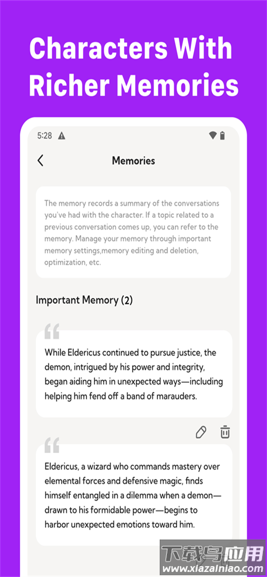 DeepLove AI官方最新版本下载最新版截图4