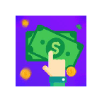 疯狂数钱小游戏