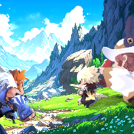 苍穹之征手游正式服