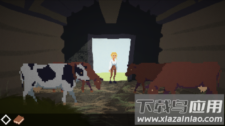 银河中的挤奶工游戏最新版截图2