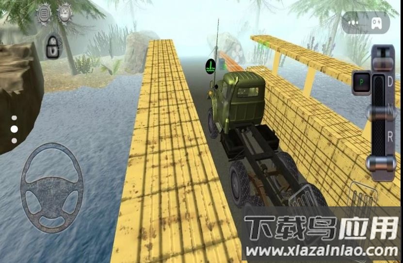 现代卡车登山越野游戏最新版截图2