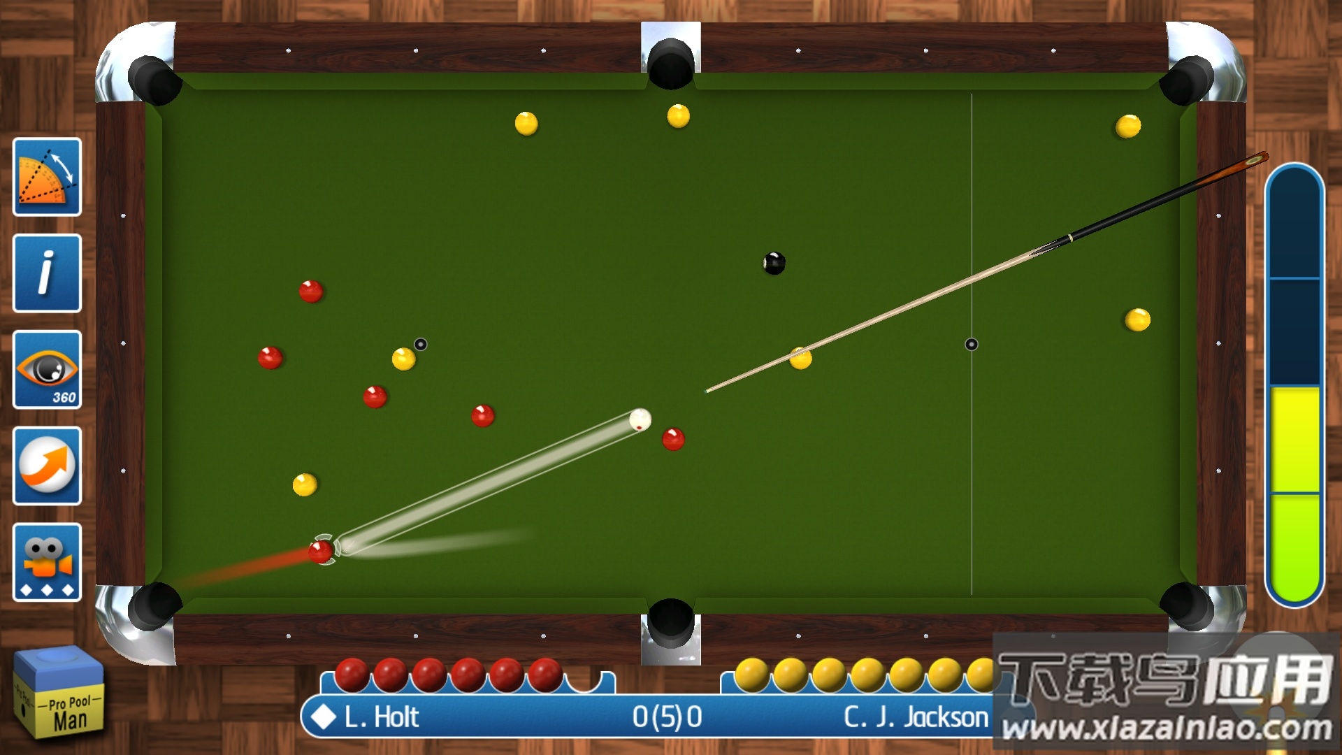 Pro Pool 2023下载最新版截图3