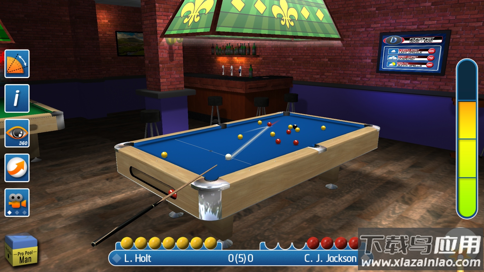 Pro Pool 2023下载最新版截图4